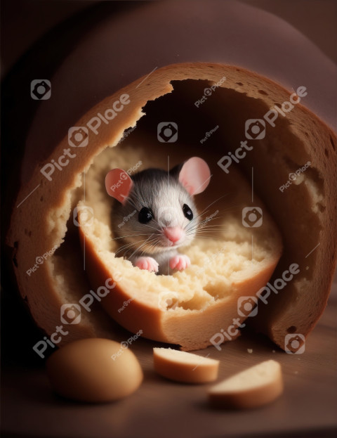 Bread Mouse