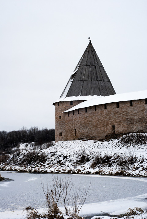 Staraya Ladoga Fortress