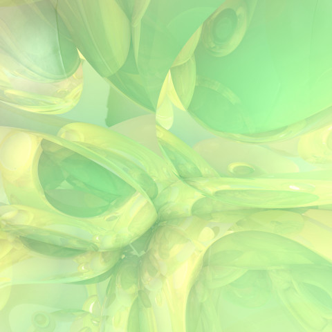 Light green abstract background