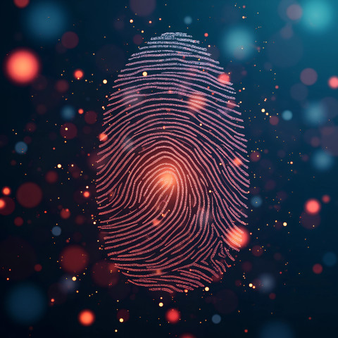 Digital Fingerprint Design for Modern Security