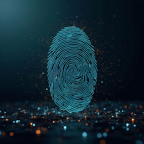 Digital Fingerprint Design for Modern Security