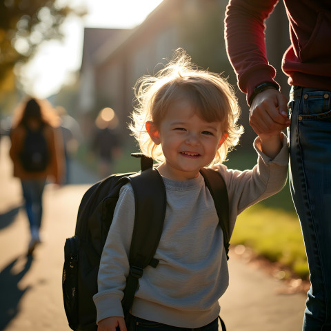 New Horizons: First Day of School Emotions