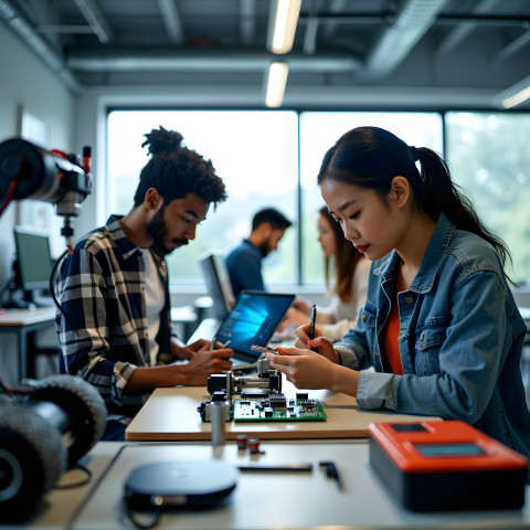 NextGen Innovators: Diversity in STEM