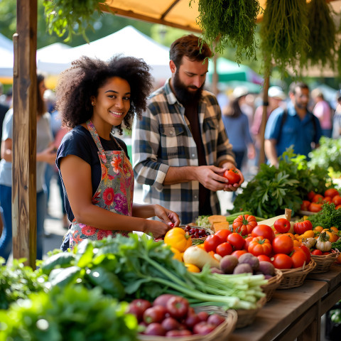 Farm to Table: Young Urban Agriculturists