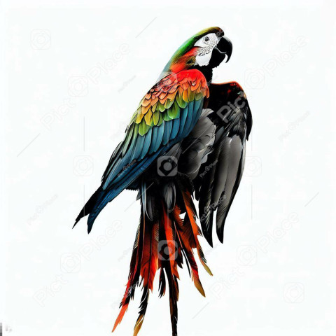 Parrot graphics