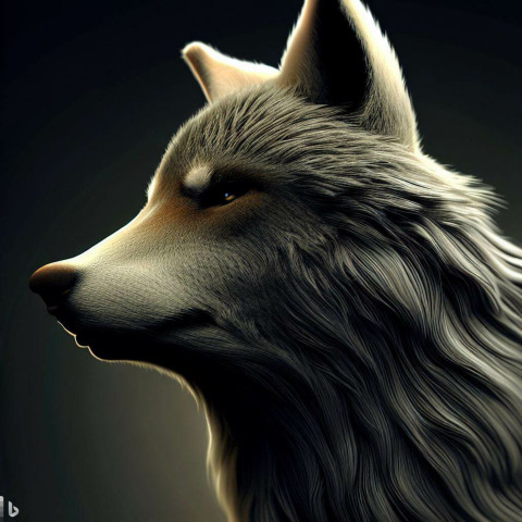 Wolf 3d wallpaper