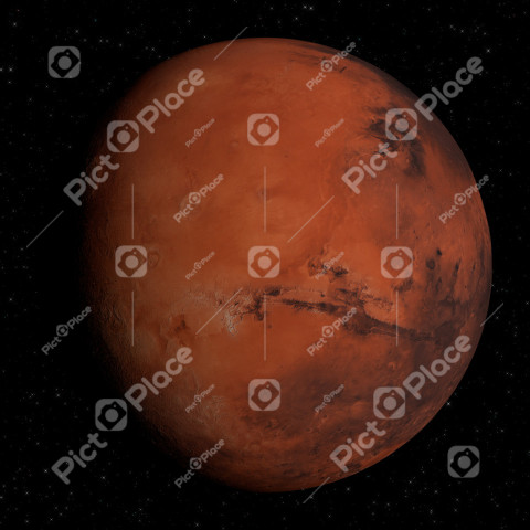 Mars Solar System