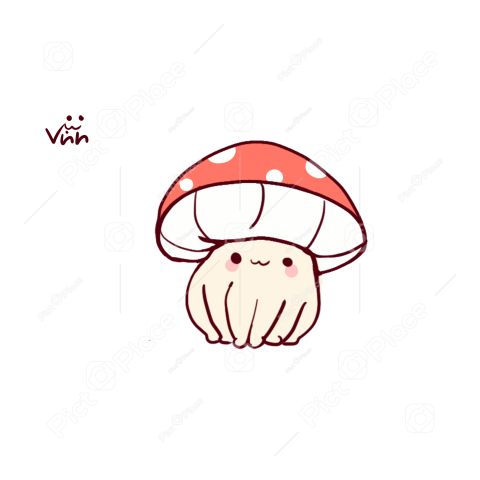 mushrooms, octopus edge