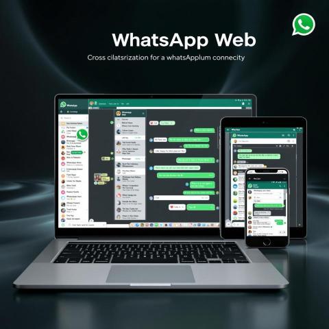 WhatsApp Web on Multiple Devices