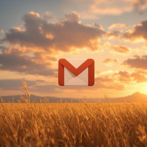 The Wind Carries Your Gmail