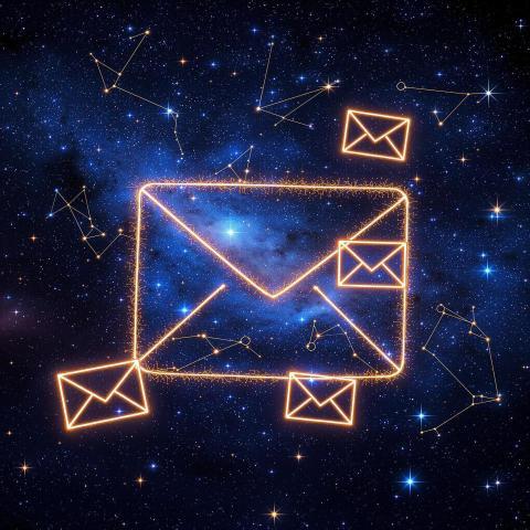 Messages in the Stars