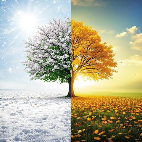 Weather Through Seasons