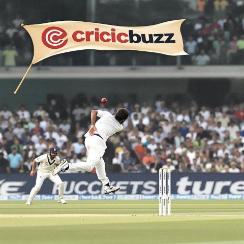 Cricbuzz: The Final Over