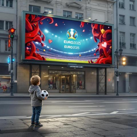 Euro 2025: A New Generation