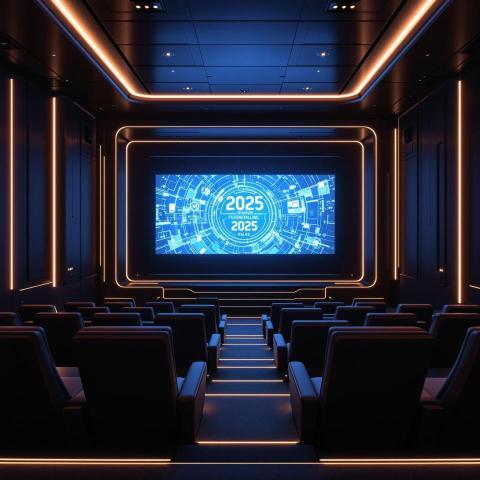 Movies 2025: Futuristic Cinema Experience