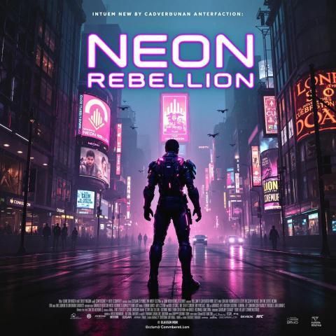 Movies 2025: Neon Rebellion