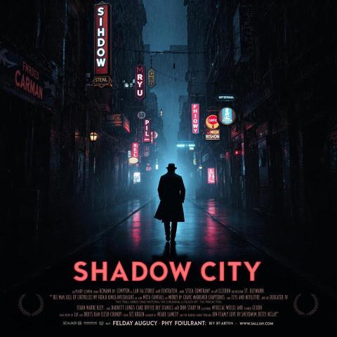 Movies 2025: Shadow City