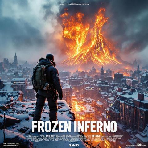 Movies 2025: Frozen Inferno