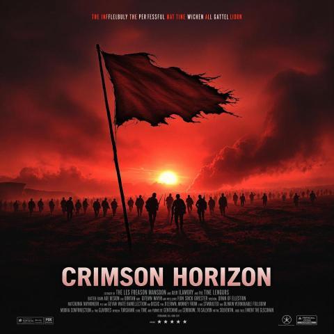 Movies 2025: Crimson Horizon