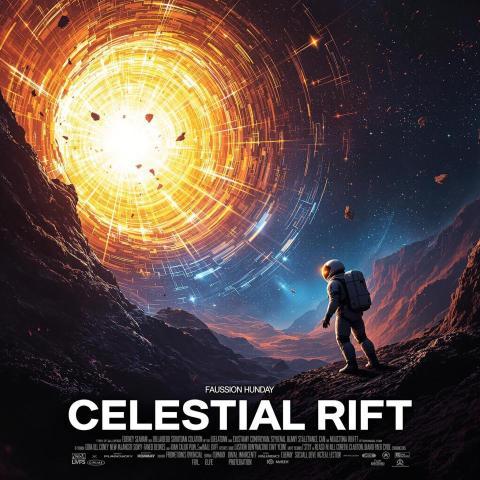 Movies 2025: Celestial Rift