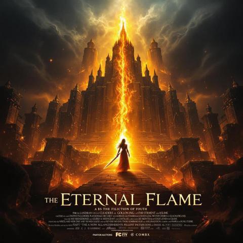 Movies 2025: The Eternal Flame