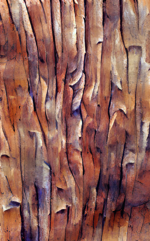 Digital illustration abstract background painted wood texture