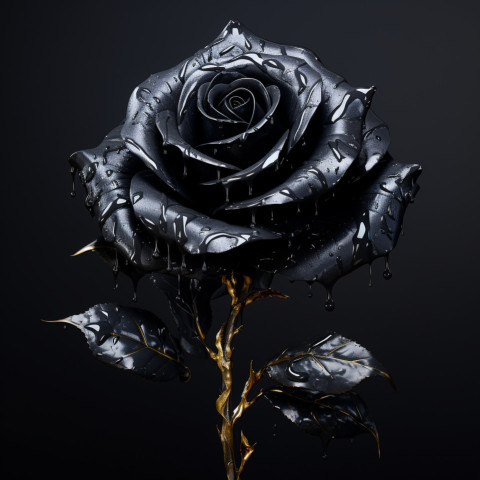 black Rose 1