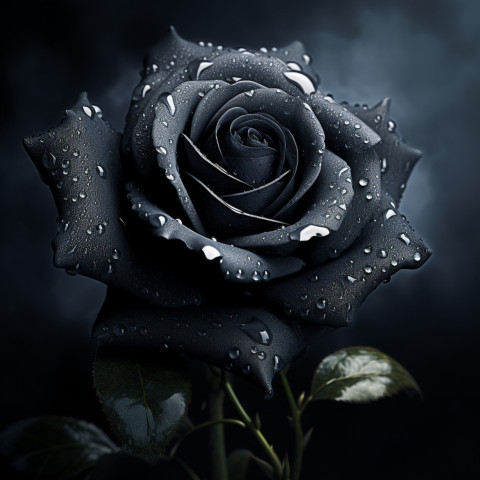 black Rose  2