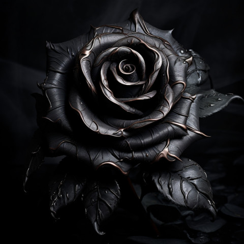 black Rose 4