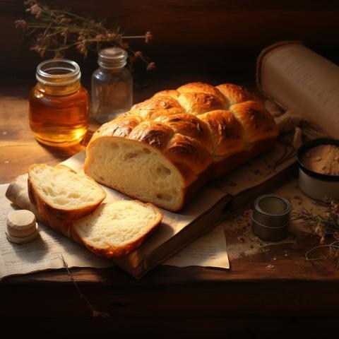 breads with tea 5