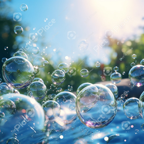 bubbles water 2