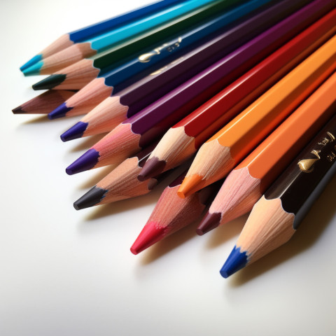 color pencils 2