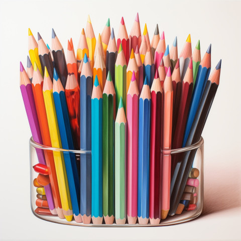 color pencils 3