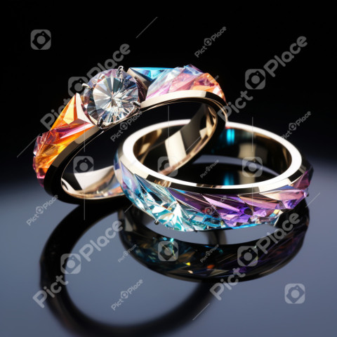 diamond rings 4