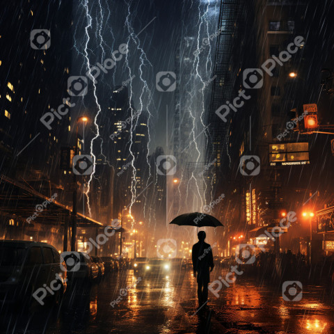 electric rain 1