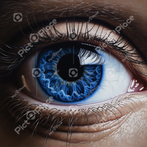 eyes blues 4