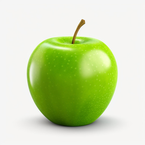 Granny Smith apple  1