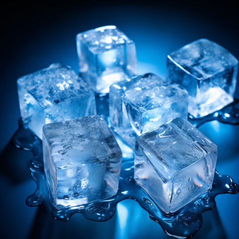 ice cubes  2