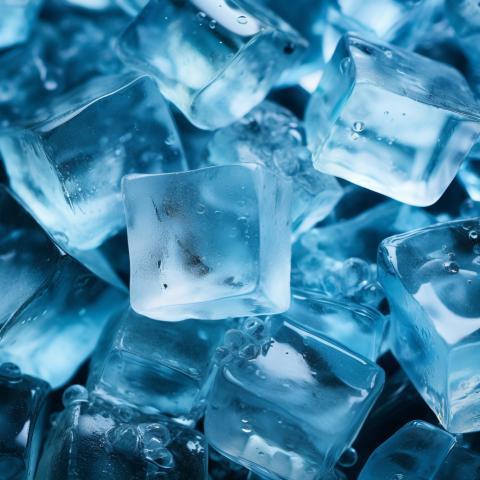 ice cubes 1