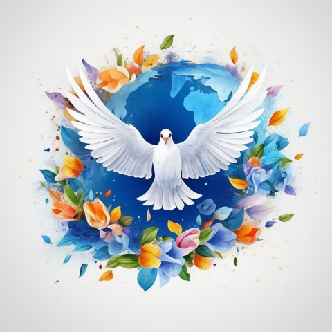 International Day of Peace concept 1